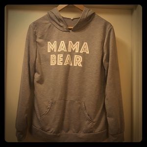 Mama Bear Hoodie